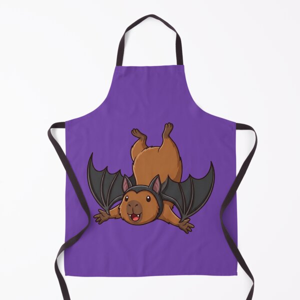 Item preview, Capybara Halloween Bat designed and sold by Ivy-Triggs.