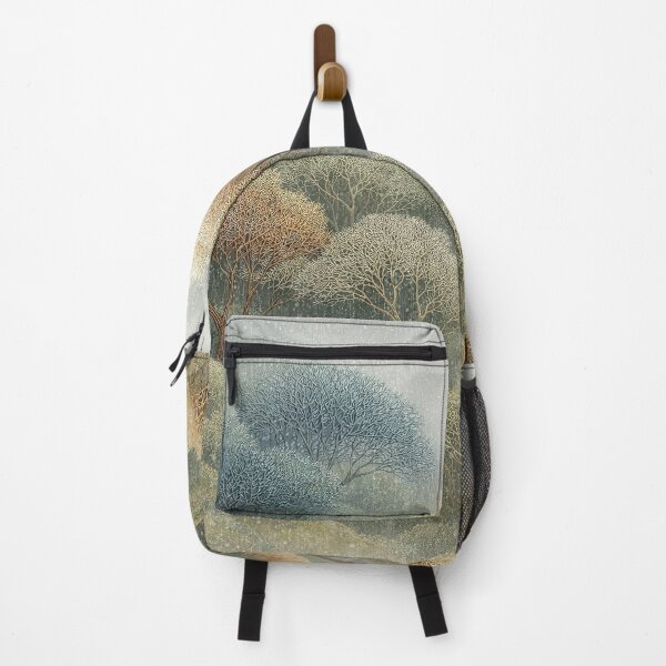 Item preview, Bushland in the Rainfall #2 designed and sold by andreisky.