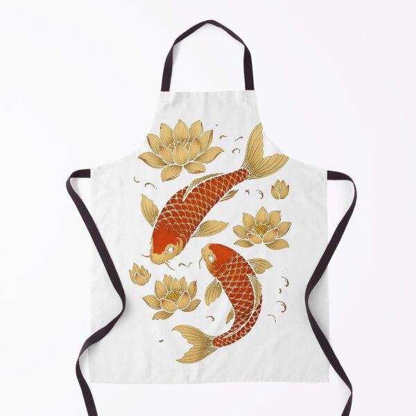 Item preview, S2 Koi Fish (149) T-Shirt_93130816 designed and sold by Badriiiii.
