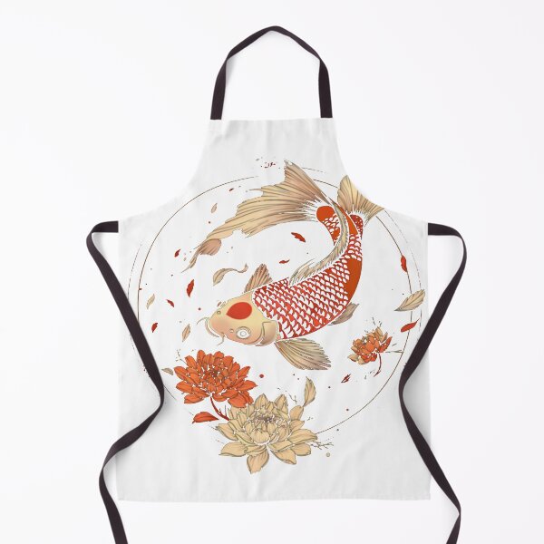 Item preview, S2 Koi Fish (151) T-Shirt_93132233 designed and sold by gidget-gadget.