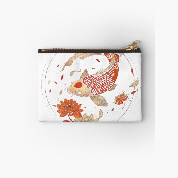 Item preview, S2 Koi Fish (151) T-Shirt_93132233 designed and sold by gidget-gadget.