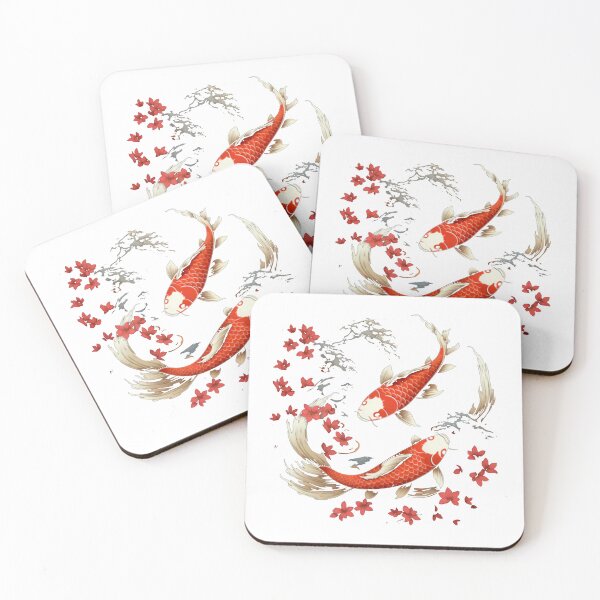 Item preview, S2 Koi Fish (15) T-Shirt_93131575 designed and sold by KTY-NUSS.