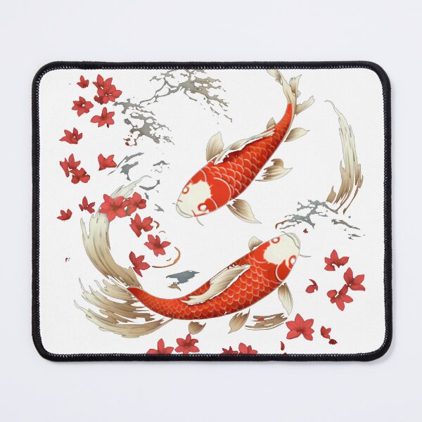 Item preview, S2 Koi Fish (15) T-Shirt_93131575 designed and sold by KTY-NUSS.
