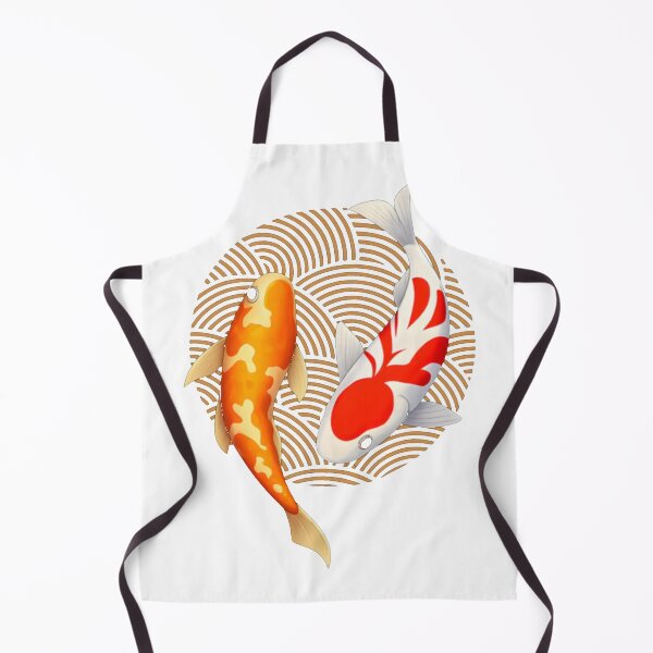 Item preview, S2 Koi Fish (153) T-Shirt_93133385 designed and sold by Voila-creative.