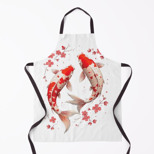 Item preview, S2 Koi Fish (146) T-Shirt_93127283 designed and sold by JJLetterDesigns.