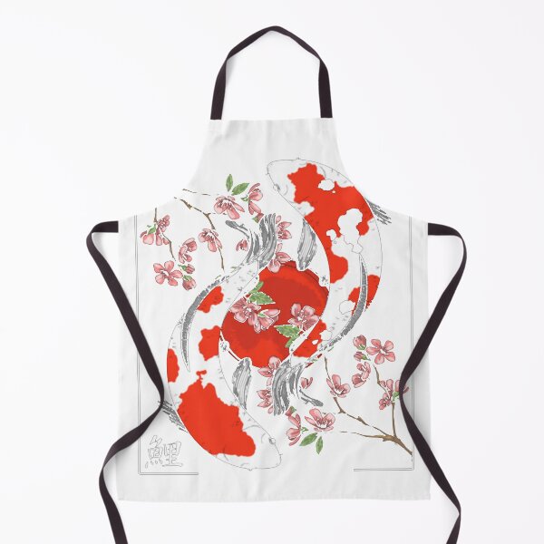 Item preview, S2 Koi Fish (155) T-Shirt_93134375 designed and sold by Badriiiii.