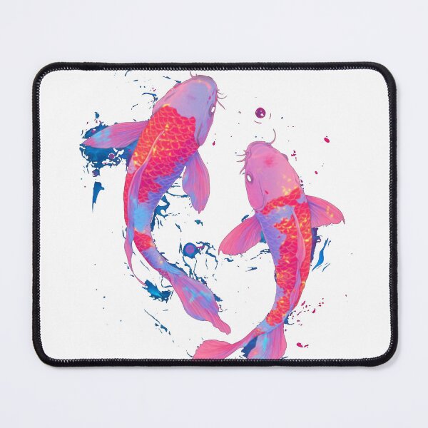 Item preview, S2 Koi Fish (156) T-Shirt_93135145 designed and sold by KTY-NUSS.