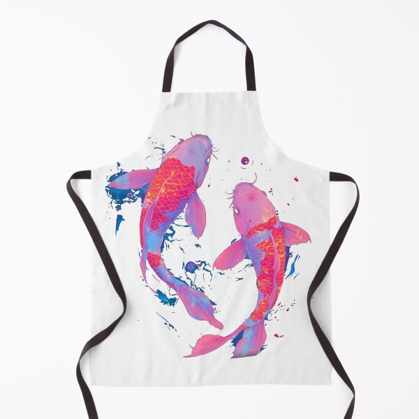 Item preview, S2 Koi Fish (156) T-Shirt_93135145 designed and sold by KTY-NUSS.