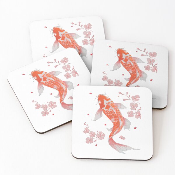 Item preview, S2 Koi Fish (157) T-Shirt_93136087 designed and sold by gidget-gadget.