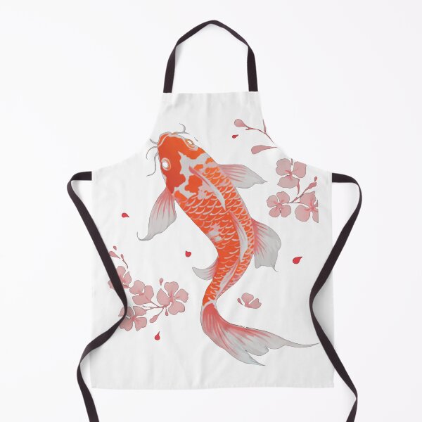 Item preview, S2 Koi Fish (157) T-Shirt_93136087 designed and sold by gidget-gadget.