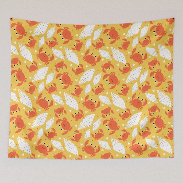 Item preview, Crabs designed and sold by Maryna Riabko.