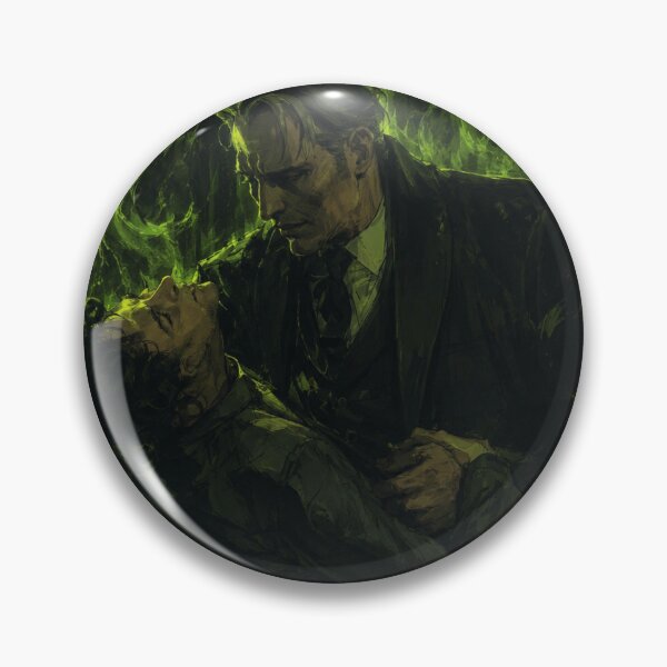 Item preview, Hannibal Mizumono designed and sold by verolabs.