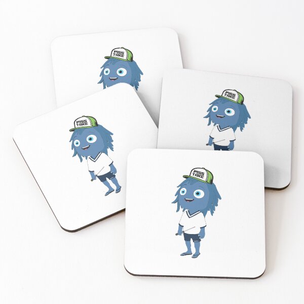 Item preview, SquidBoy ThrottleSquid with PISS TAKE cap.  designed and sold by PISS TAKE .