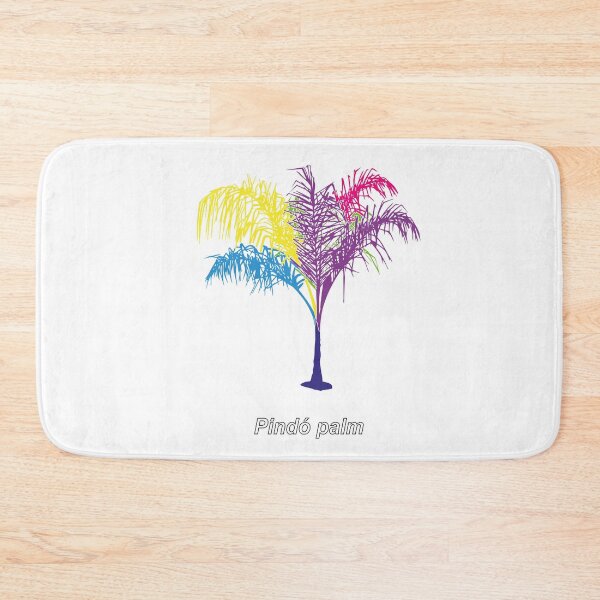 Item preview, feathery coconut designed and sold by Marédeseño.