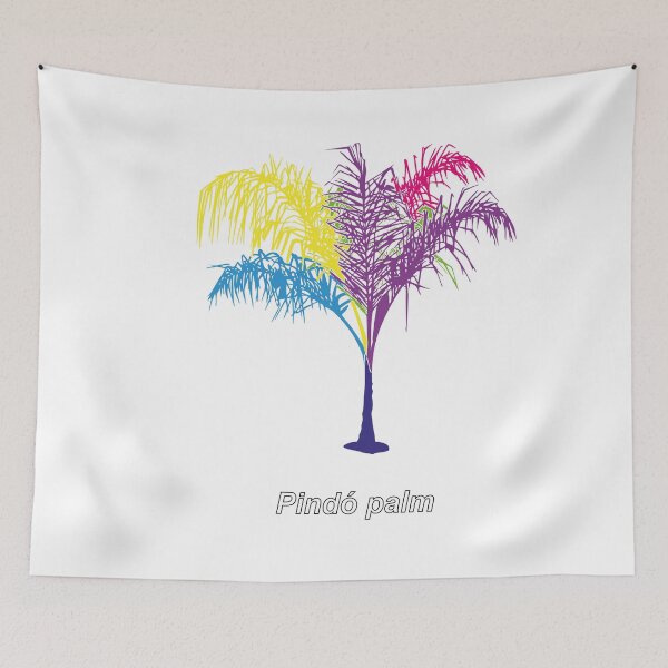 Item preview, feathery coconut designed and sold by Marédeseño.