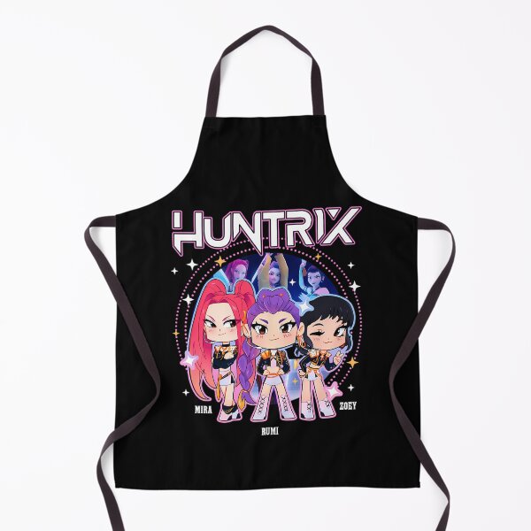 Item preview, Animated Pop Group Characters Mira Rumi Zoey designed and sold by SAbusiness.
