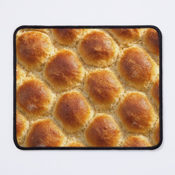 Item preview, Golden Harmony – Soft & Warm Bread Texture Art designed and sold by Catfcreations.