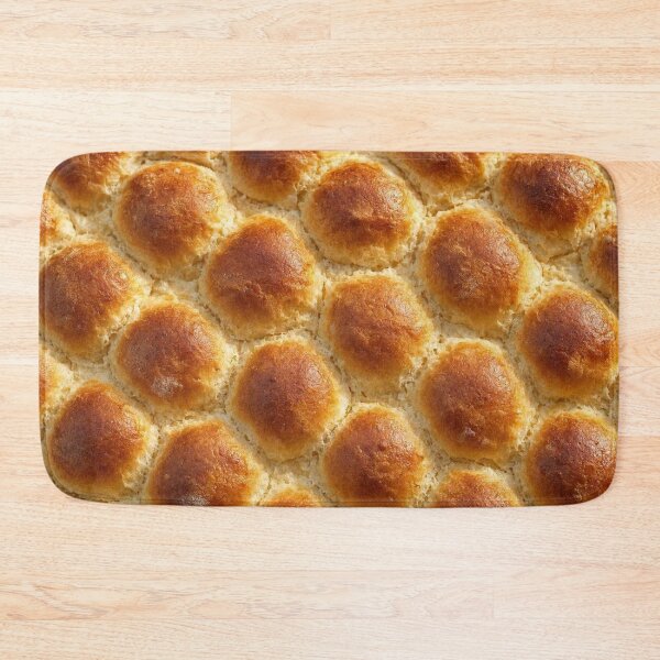 Item preview, Golden Harmony – Soft & Warm Bread Texture Art designed and sold by Catfcreations.