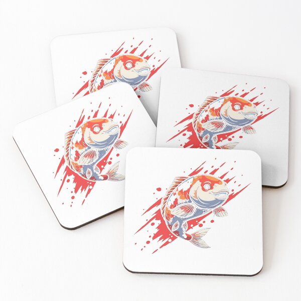 Item preview, S2 Koi Fish (162) T-Shirt_93145493 designed and sold by KTY-NUSS.