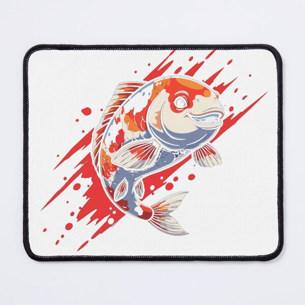 Item preview, S2 Koi Fish (162) T-Shirt_93145493 designed and sold by KTY-NUSS.