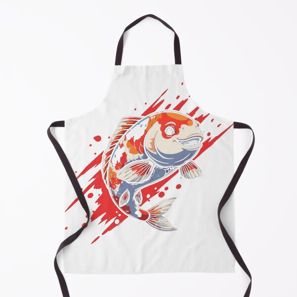 Item preview, S2 Koi Fish (162) T-Shirt_93145493 designed and sold by KTY-NUSS.