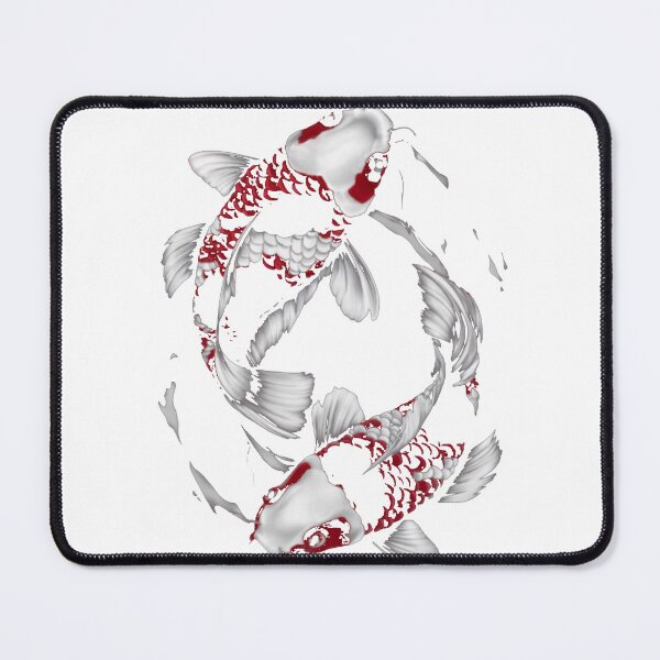 Item preview, S2 Koi Fish (152) T-Shirt_93132859 designed and sold by JJLetterDesigns.