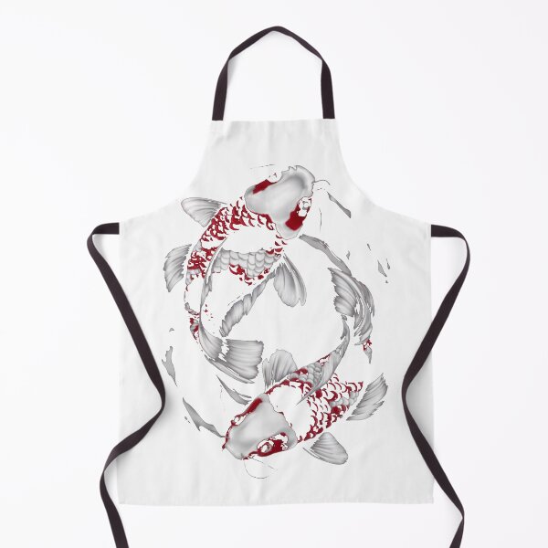 Item preview, S2 Koi Fish (152) T-Shirt_93132859 designed and sold by JJLetterDesigns.