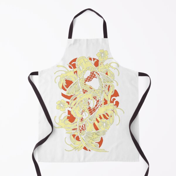 Item preview, S2 Koi Fish (159) T-Shirt_93137751 designed and sold by Voila-creative.