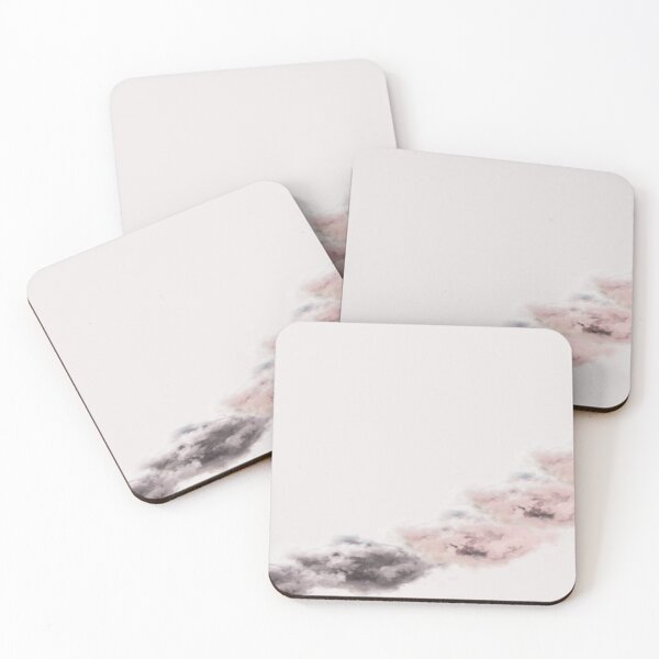Item preview, Brush Study No. 38 Halo Abstract Cloud Wall Art | Minimal Neutral Sky Painting | Modern Ethereal Home Décor designed and sold by KleanGirlAesthetics.