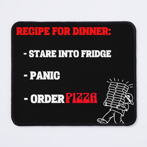Item preview, Lazy Funny Cook Gift designed and sold by GameCraftedShop.