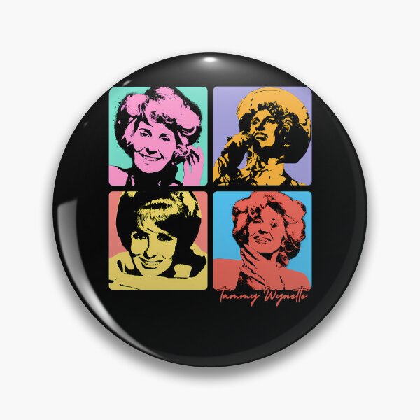 Item preview, Country Music Legend Four Panel designed and sold by SAbusiness.