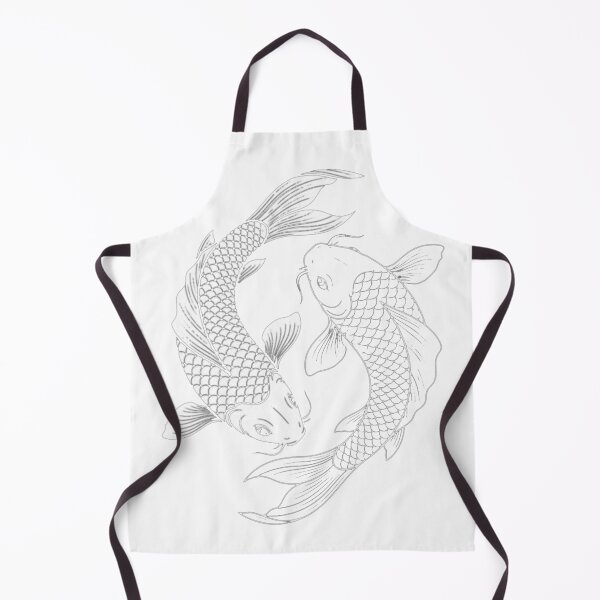 Item preview, S2 Koi Fish (163) T-Shirt_93147802 designed and sold by gidget-gadget.
