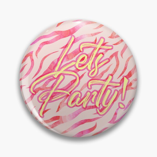 Item preview, Party Animal – Let's Party! designed and sold by StudioNakamura.