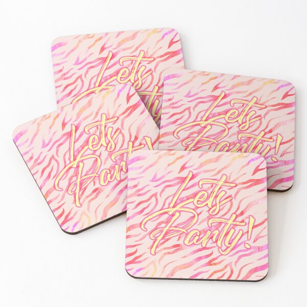 Item preview, Party Animal – Let's Party! designed and sold by StudioNakamura.