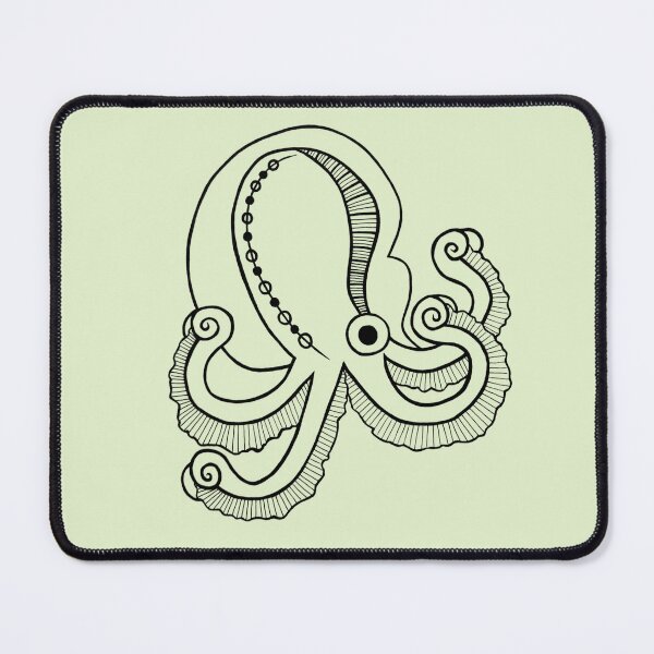 Item preview, neku sea monster likes you designed and sold by Gabrielaworld.