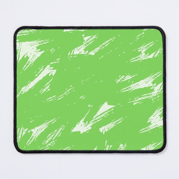 Item preview, Brush Study No. 39 Basil Abstract Wall Art | Modern Green Minimalist Artwork | Contemporary Home Decor designed and sold by KleanGirlAesthetics.