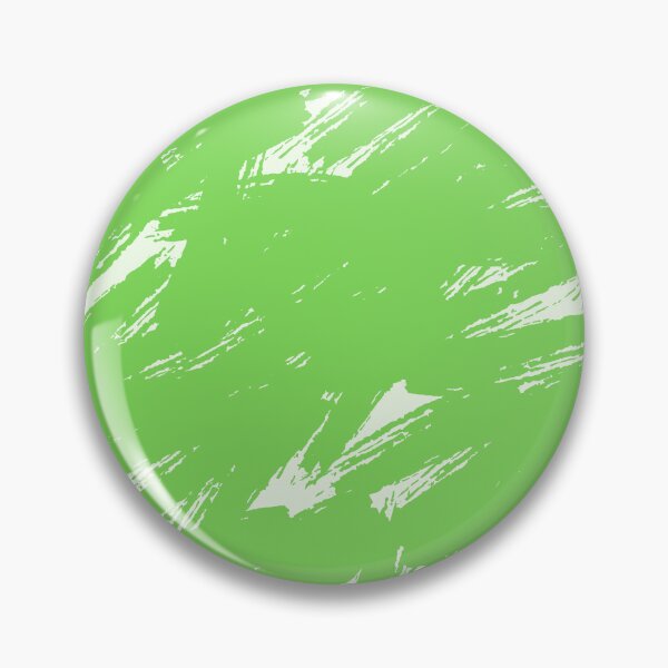 Item preview, Brush Study No. 39 Basil Abstract Wall Art | Modern Green Minimalist Artwork | Contemporary Home Decor designed and sold by KleanGirlAesthetics.