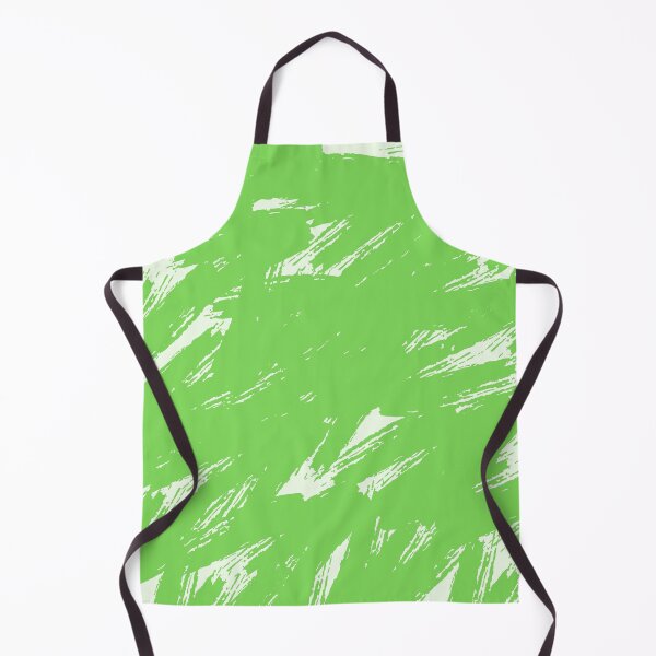 Item preview, Brush Study No. 39 Basil Abstract Wall Art | Modern Green Minimalist Artwork | Contemporary Home Decor designed and sold by KleanGirlAesthetics.