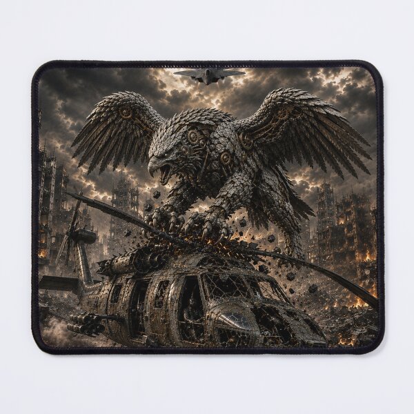 Item preview, WAR OF THE WORLD designed and sold by johnnyssandart.