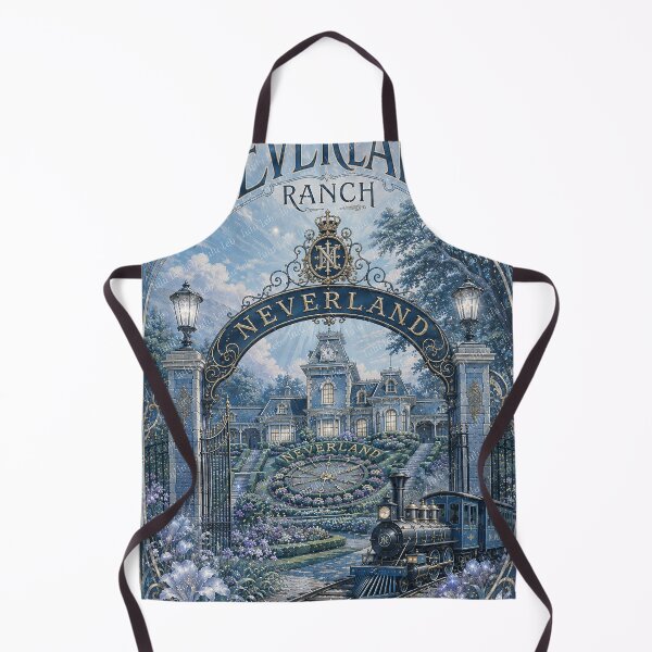 Item preview, Neverland Ranch – A Timeless Treasure designed and sold by LuluLeb.