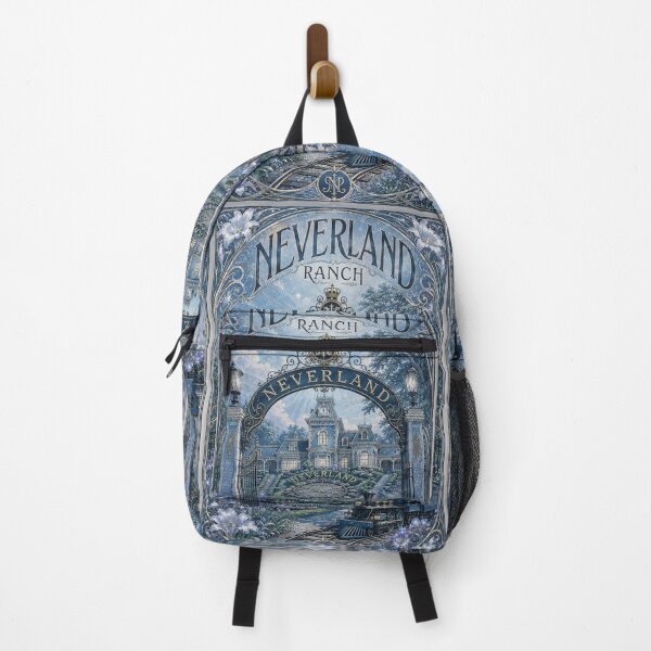 Item preview, Neverland Ranch – A Timeless Treasure designed and sold by LuluLeb.