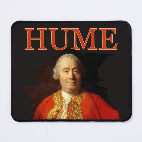 Item preview, David Hume - The Philosopher of Human Nature and Experience designed and sold by The I-Theist Institute Store.