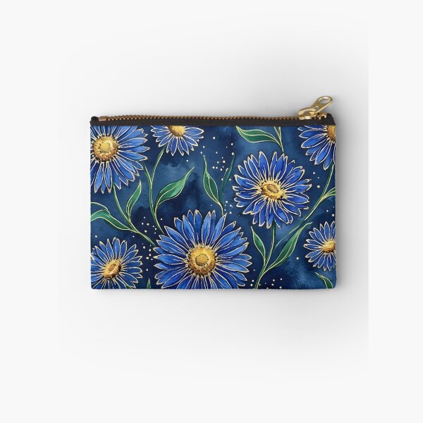 Item preview, Little Blue Flowers designed and sold by GraphicsClub.