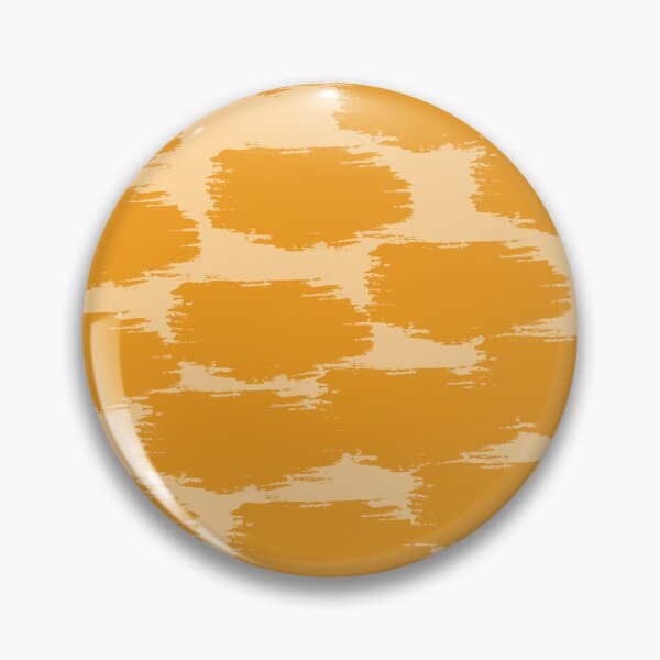 Item preview, Brush Study No. 40 Ochre Abstract Wall Art | Warm Modern Artwork | Contemporary Home Decor designed and sold by KleanGirlAesthetics.