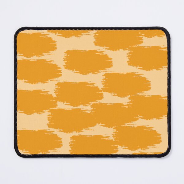 Item preview, Brush Study No. 40 Ochre Abstract Wall Art | Warm Modern Artwork | Contemporary Home Decor designed and sold by KleanGirlAesthetics.