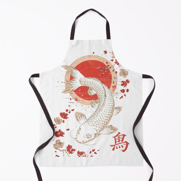Item preview, S2 Koi Fish (175) T-Shirt_93172302 designed and sold by gidget-gadget.