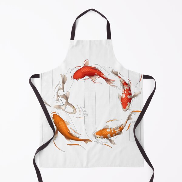 Item preview, S2 Koi Fish (170) T-Shirt_93163384 designed and sold by KTY-NUSS.
