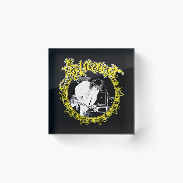 Item preview, Yellow And Frame Grunge Band designed and sold by GloomRooms.
