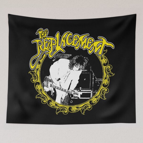 Item preview, Yellow And Frame Grunge Band designed and sold by GloomRooms.