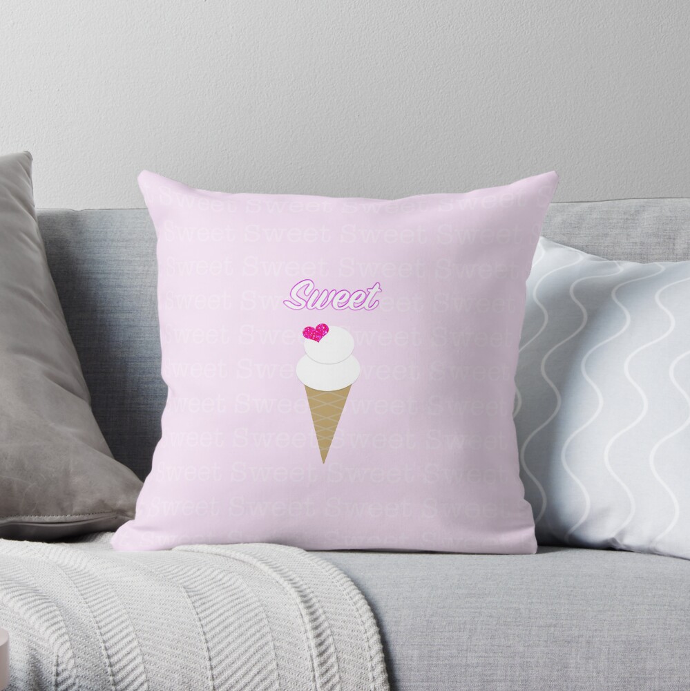 Item preview, Throw Pillow designed and sold by DM821d7.